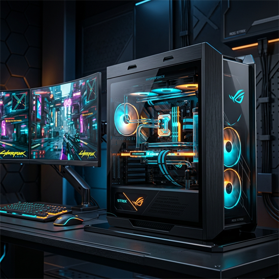 Desktop PC
